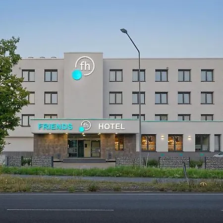 Hotel Friends Duesseldorf-airport