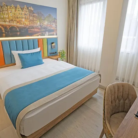 Hotel Friends Duesseldorf-airport 4*