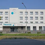 Hotel Friends Duesseldorf-airport 4*