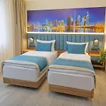 Friends Duesseldorf-airport Hotel