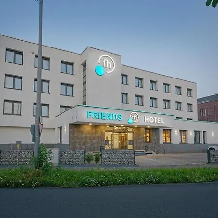 Friends Duesseldorf-airport فندق راتينغن