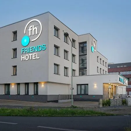 Friends Duesseldorf-airport 4* راتينغن