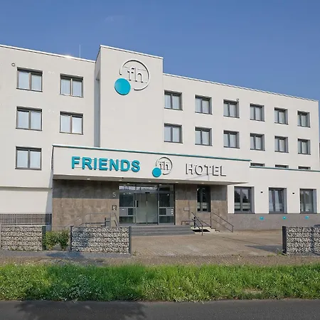 Friends Duesseldorf-airport 4* راتينغن