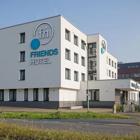 Friends Duesseldorf-airport فندق راتينغن
