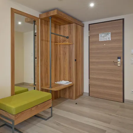 فندق Friends Duesseldorf-airport