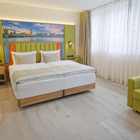 Friends Duesseldorf-airport 4*