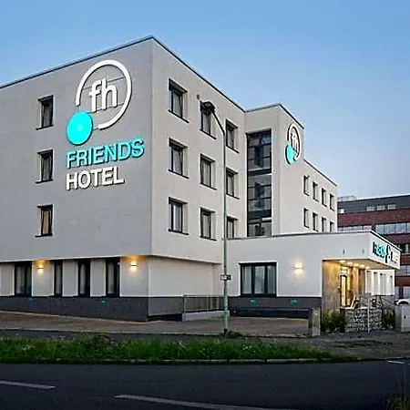 Friends Duesseldorf-airport 호텔