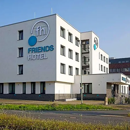 호텔 Friends Duesseldorf-airport