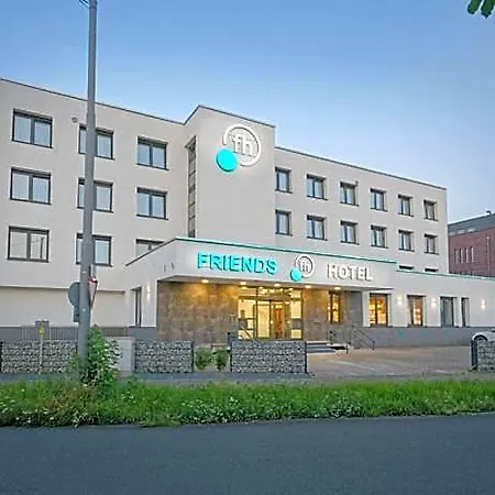 Friends Duesseldorf-airport 호텔 라팅겐