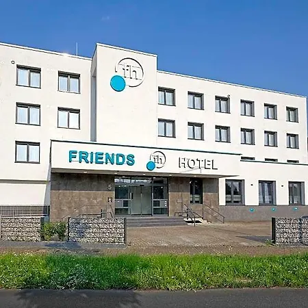 호텔 Friends Duesseldorf-airport 4*