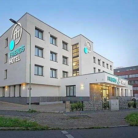 Friends Duesseldorf-airport 4* 라팅겐