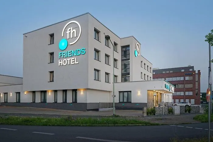 Friends Duesseldorf-airport 4* Ratingen