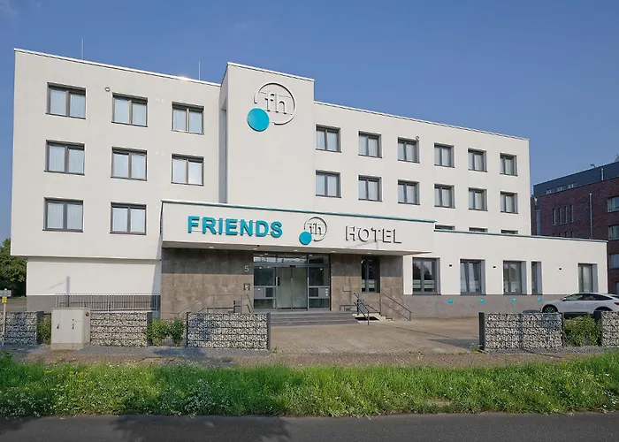 Friends Duesseldorf-airport 4* Ratingen