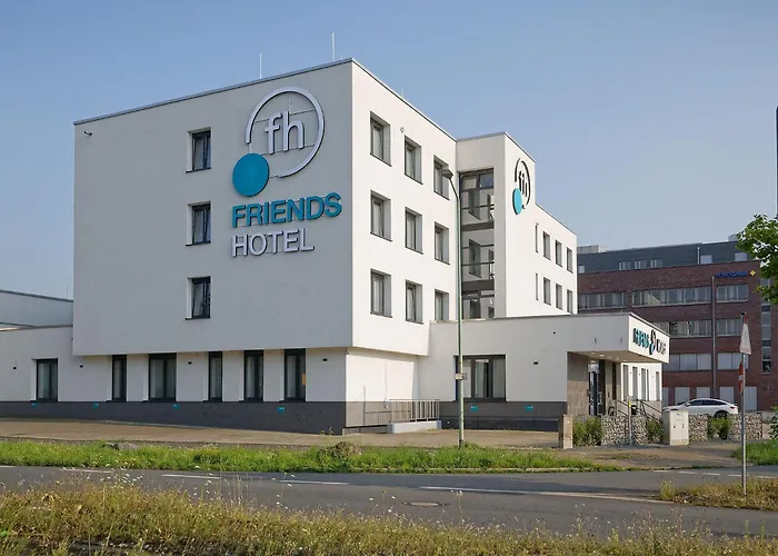 Friends Duesseldorf-airport Hotel Ratingen