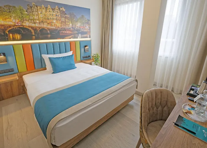 Hotel Friends Duesseldorf-airport 4*