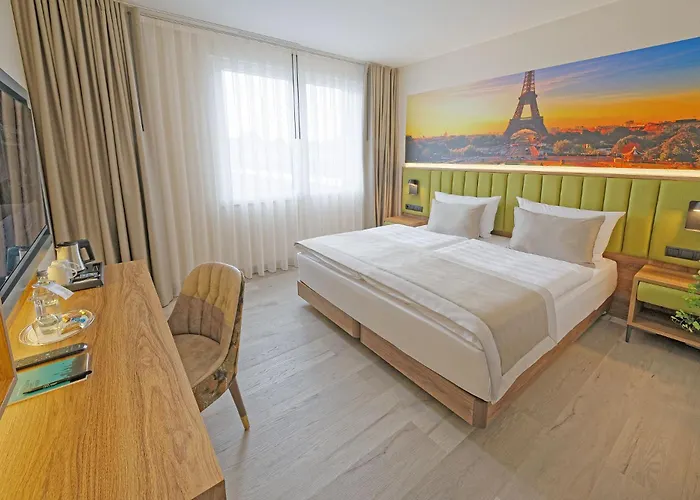 Friends Duesseldorf-airport ראטינגן