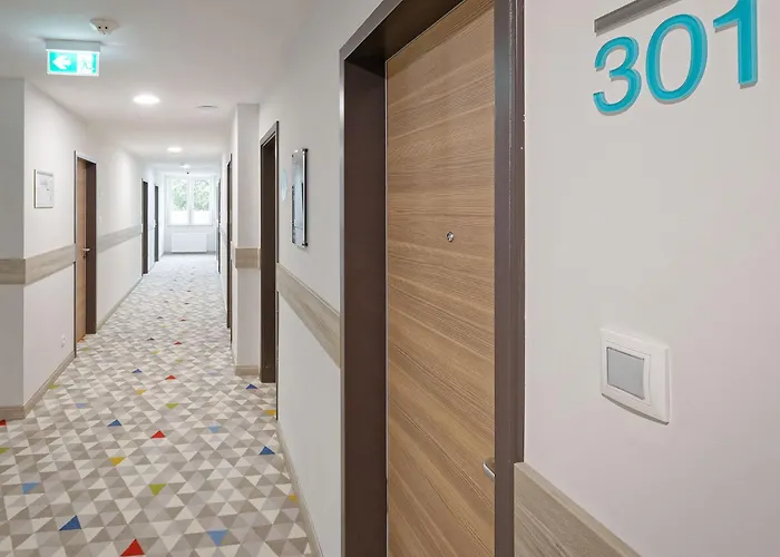 Hotel Friends Duesseldorf-airport Ratingen