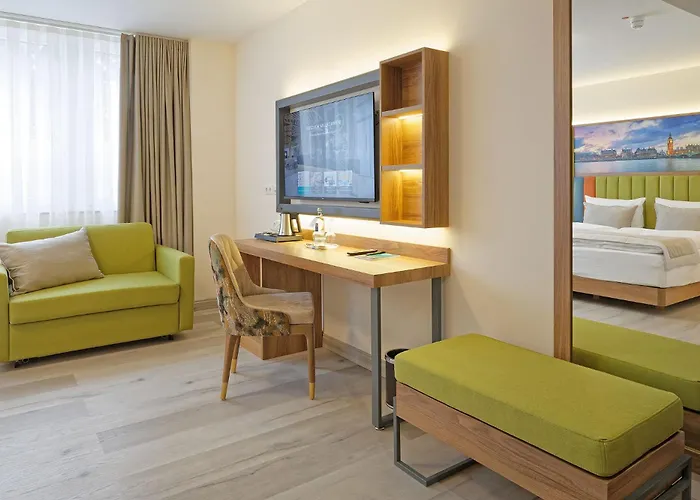 Friends Duesseldorf-airport Ratingen