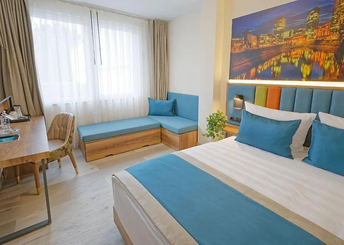 Hotel Friends Duesseldorf-airport 4*