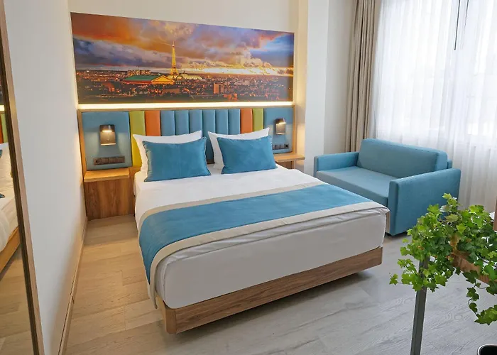 Friends Duesseldorf-airport Hotel Ratingen