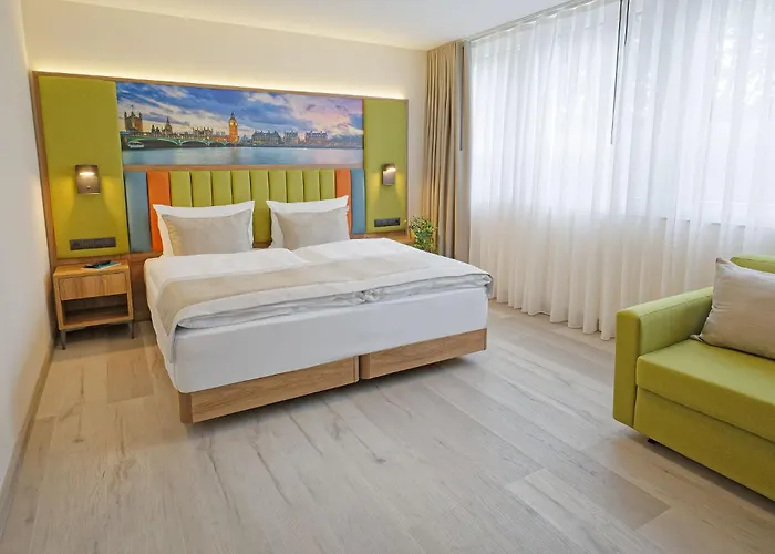 Friends Duesseldorf-airport 4*